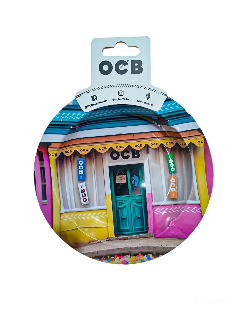 Tavă OCB ∅135 mm